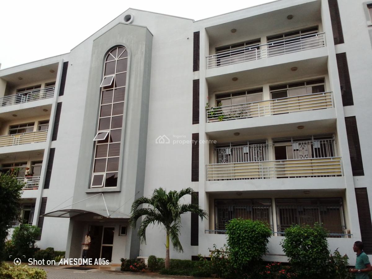 3bed Apartment, Old Ikoyi, Ikoyi, Lagos, Flat / Apartment for Rent