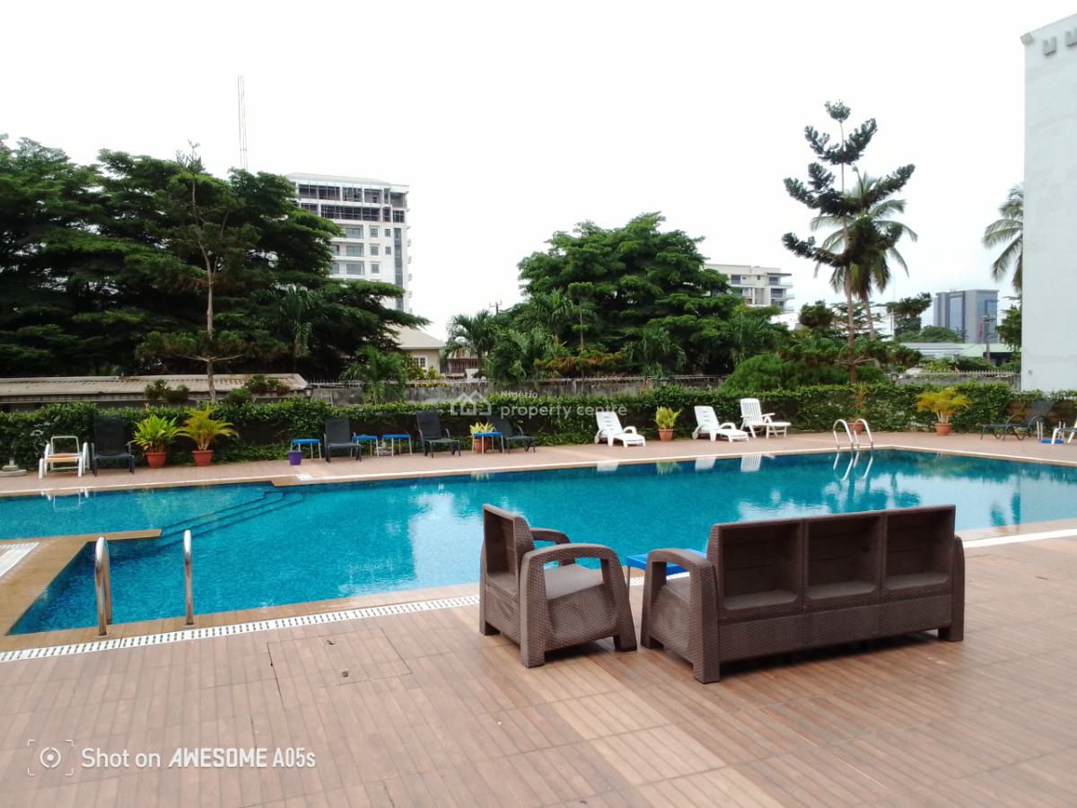 3bed Apartment, Old Ikoyi, Ikoyi, Lagos, Flat / Apartment for Rent