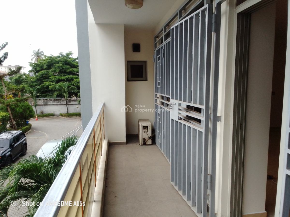 3bed Apartment, Old Ikoyi, Ikoyi, Lagos, Flat / Apartment for Rent