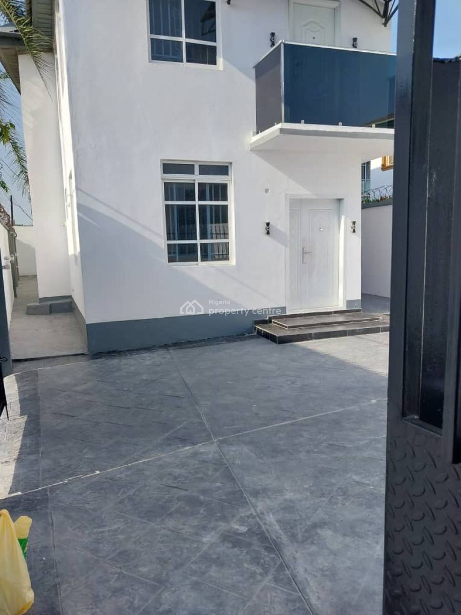 5-bedroom Fully Detached House with Governors Consent, Behind Royal Garden Estate, Ajah, Lagos, Detached Duplex for Sale