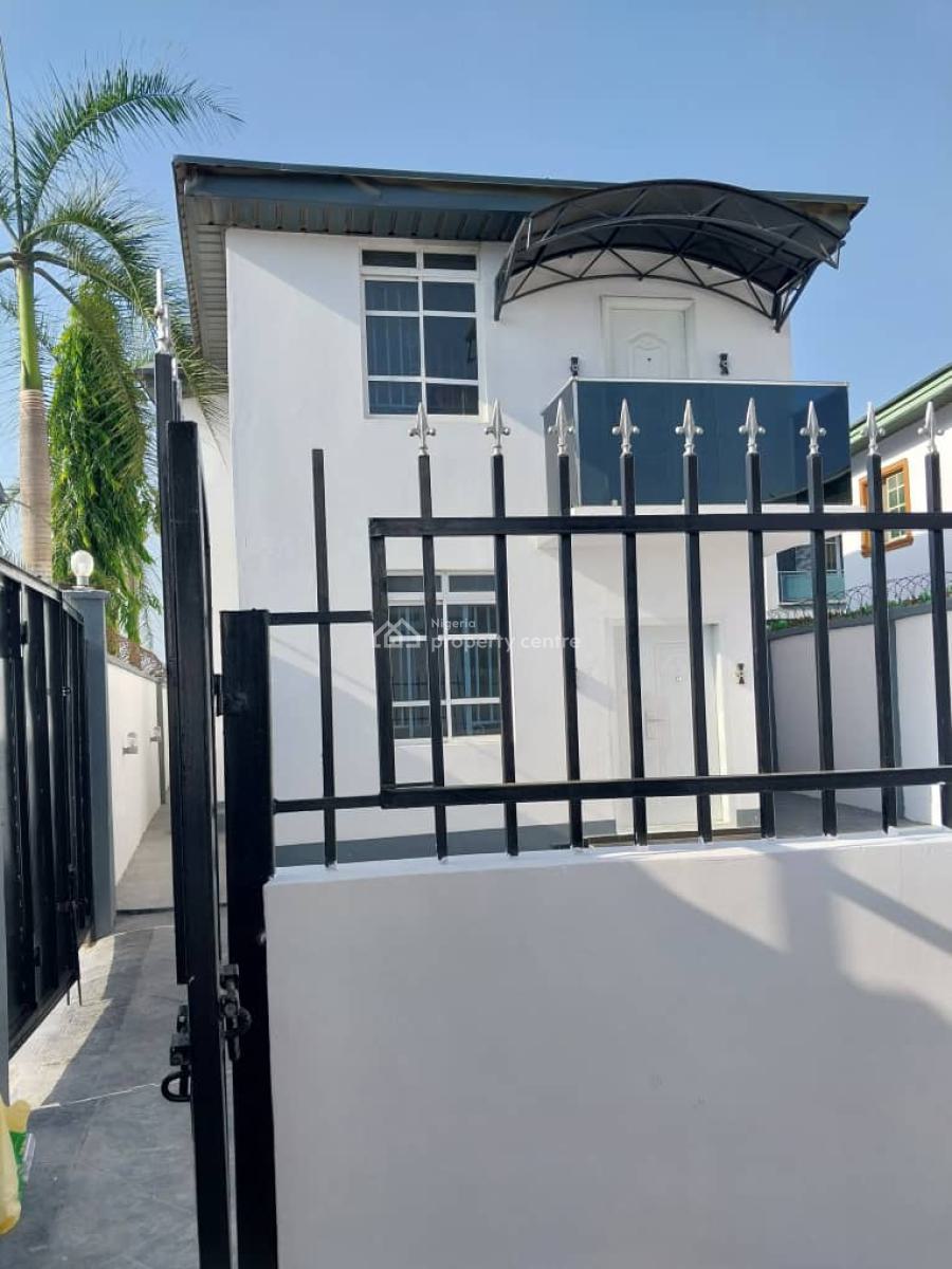 5-bedroom Fully Detached House with Governors Consent, Behind Royal Garden Estate, Ajah, Lagos, Detached Duplex for Sale
