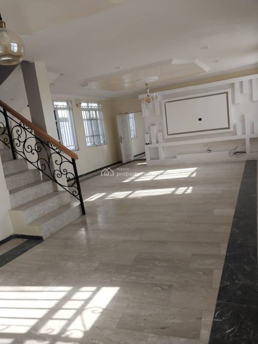 5-bedroom Fully Detached House with Governors Consent, Behind Royal Garden Estate, Ajah, Lagos, Detached Duplex for Sale
