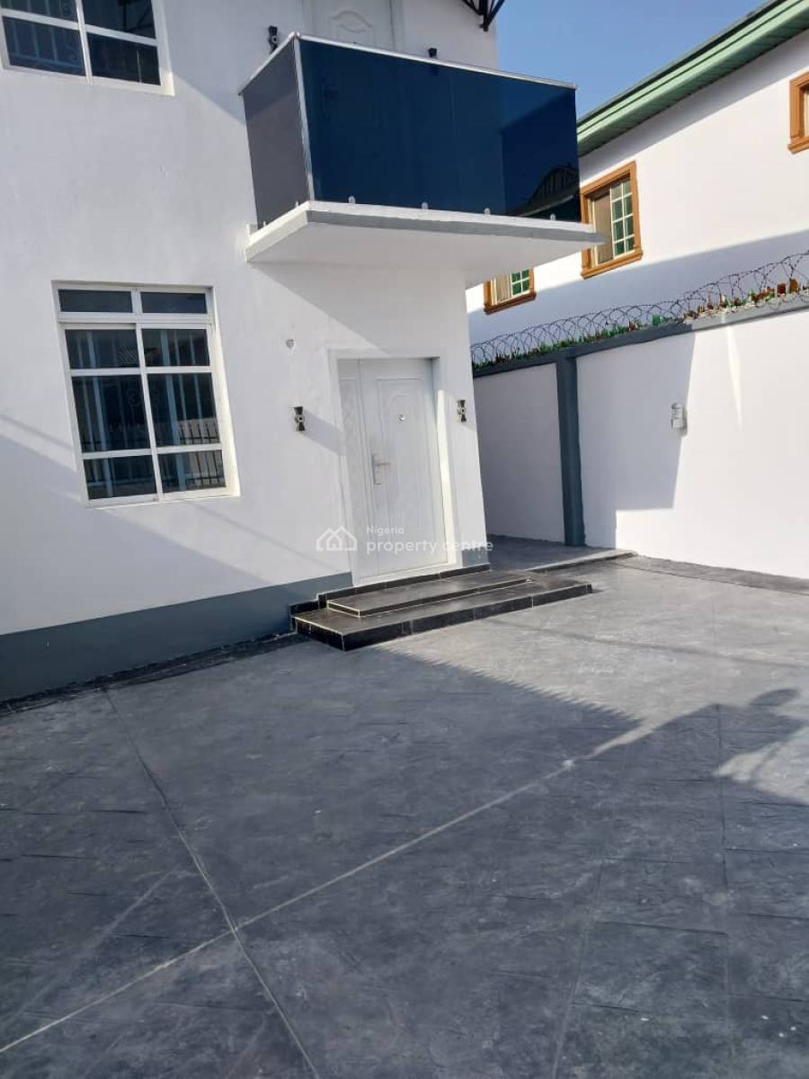 5-bedroom Fully Detached House with Governors Consent, Behind Royal Garden Estate, Ajah, Lagos, Detached Duplex for Sale