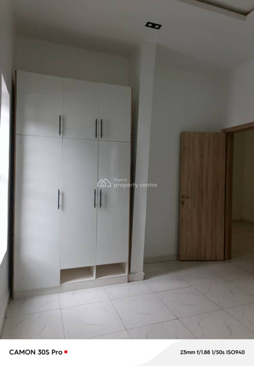 5 Bedroom Duplex Fully Detached, Chevron, Lekki, Lagos, Detached Duplex for Rent