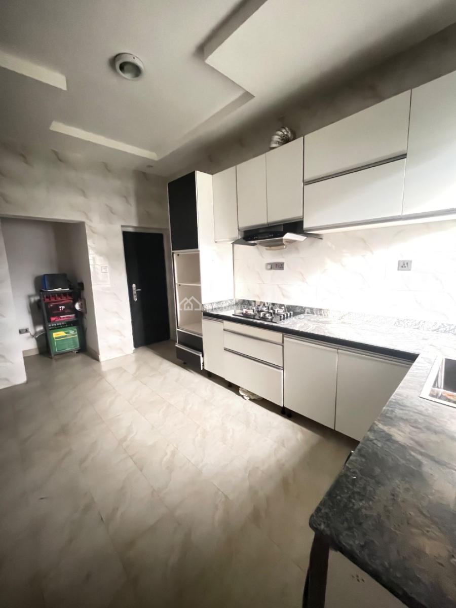 Standard 2 Bedroom Apartment with Solar Lights, Abraham Adesanya, Ajah, Lagos, Flat / Apartment for Rent