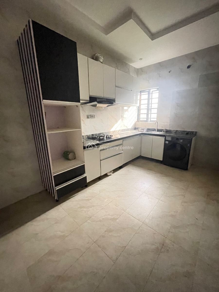 Standard 2 Bedroom Apartment with Solar Lights, Abraham Adesanya, Ajah, Lagos, Flat / Apartment for Rent