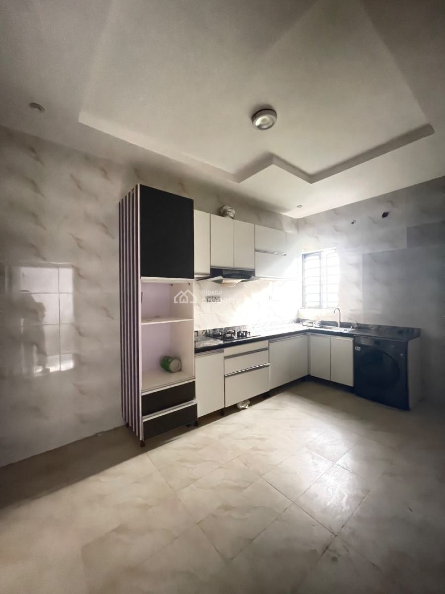 Standard 2 Bedroom Apartment with Solar Lights, Abraham Adesanya, Ajah, Lagos, Flat / Apartment for Rent