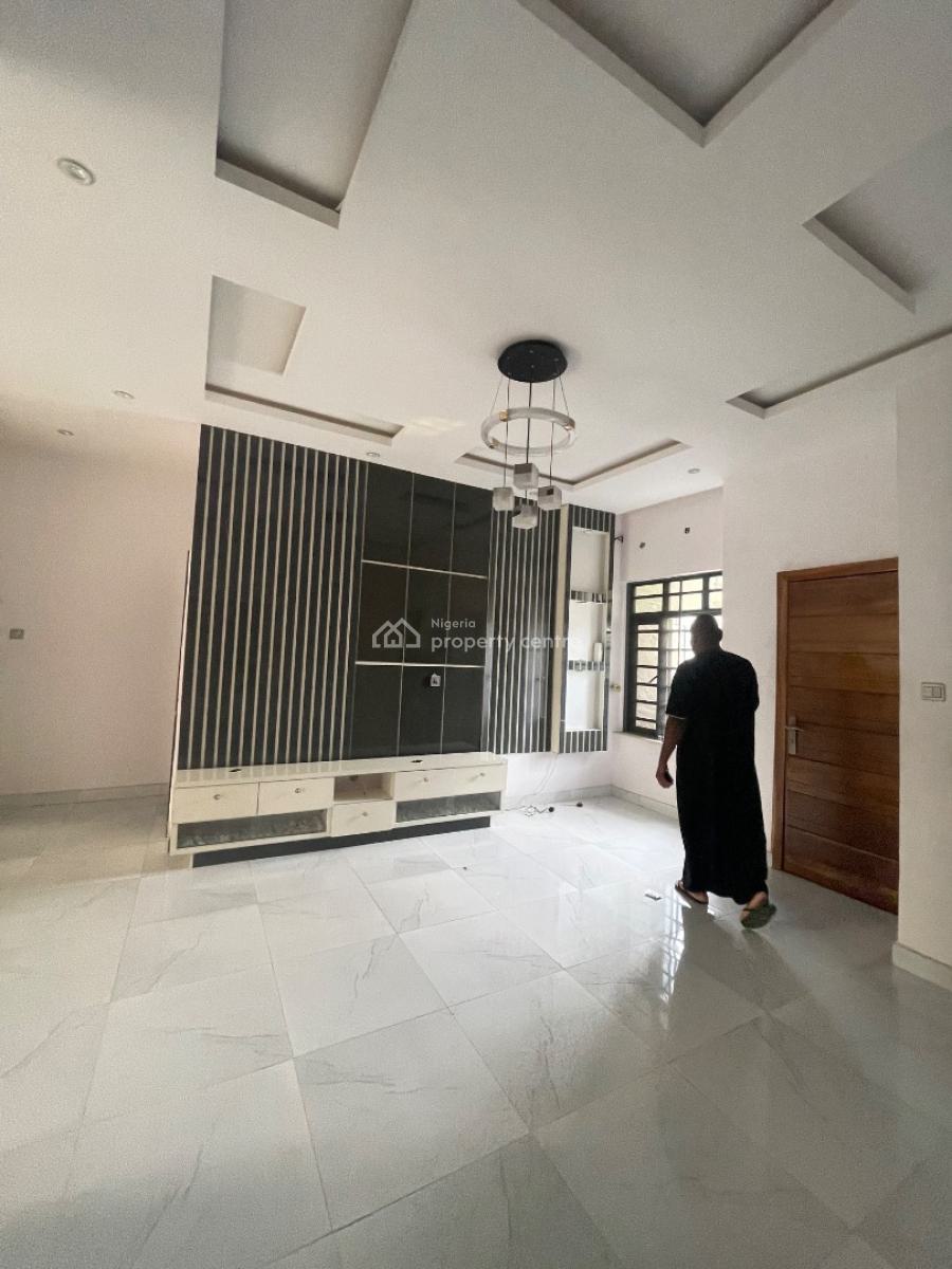 Standard 2 Bedroom Apartment with Solar Lights, Abraham Adesanya, Ajah, Lagos, Flat / Apartment for Rent