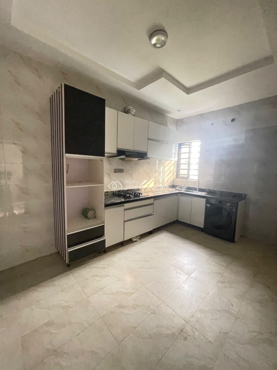 Standard 2 Bedroom Apartment with Solar Lights, Abraham Adesanya, Ajah, Lagos, Flat / Apartment for Rent