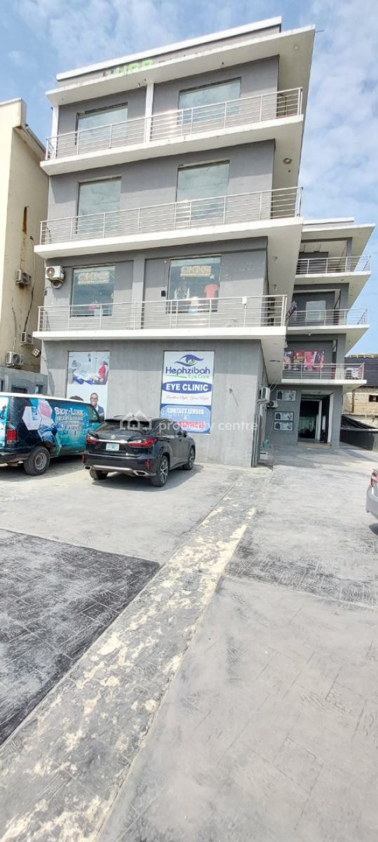 Spacious Commercial Shop Space, Orchid Road, Lekki, Lagos, Shop for Rent