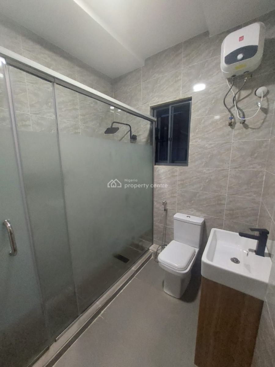 Exquisitely Finished Newly Built 4 Bedroom Duplex, Adeniyi Jones, Ikeja, Lagos, Detached Duplex for Rent