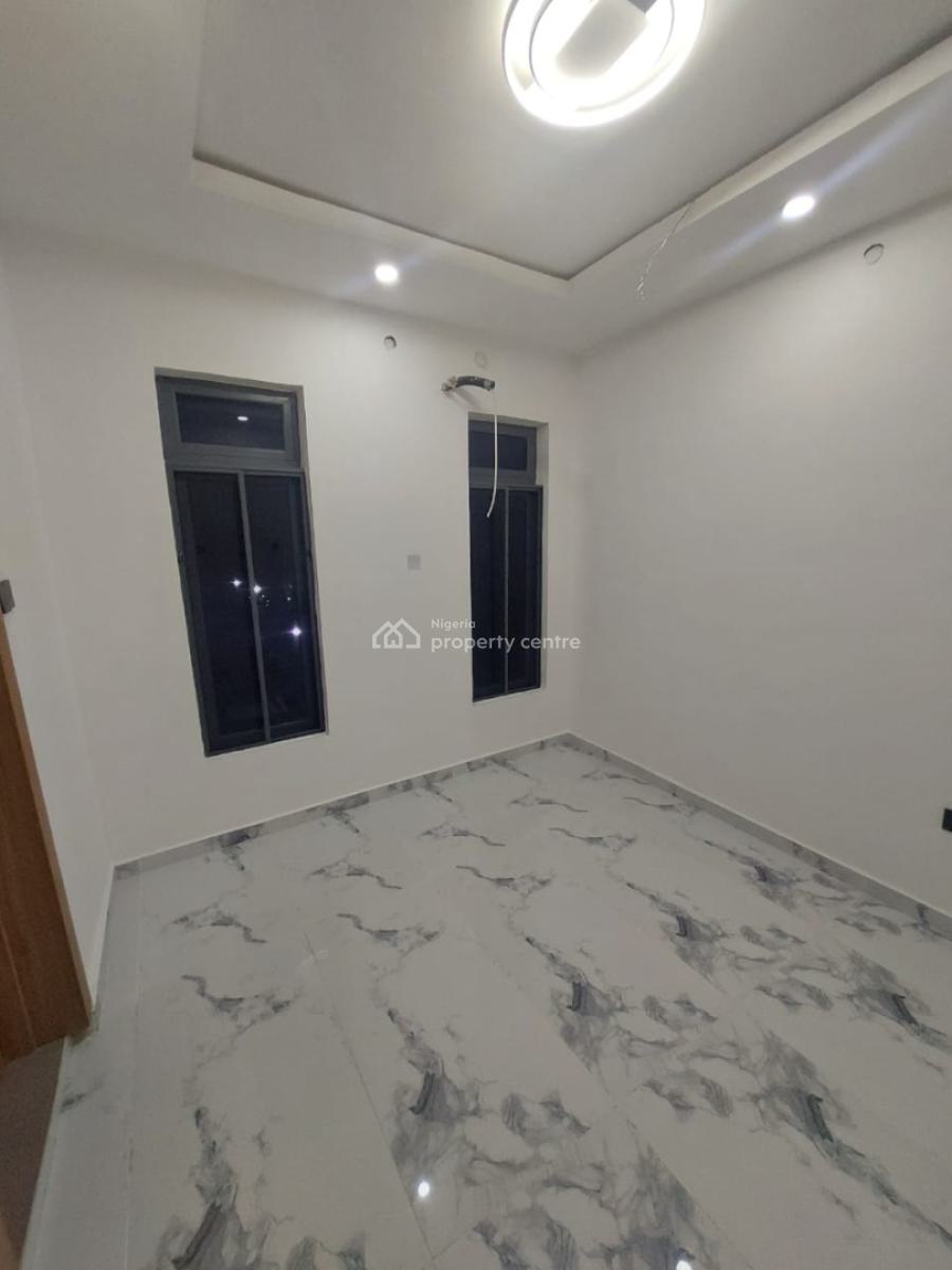 Exquisitely Finished Newly Built 4 Bedroom Duplex, Adeniyi Jones, Ikeja, Lagos, Detached Duplex for Rent