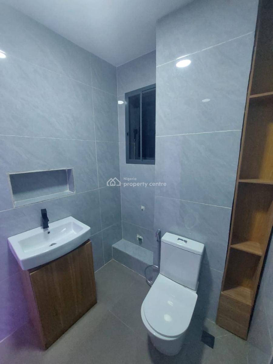 Exquisitely Finished Newly Built 4 Bedroom Duplex, Adeniyi Jones, Ikeja, Lagos, Detached Duplex for Rent