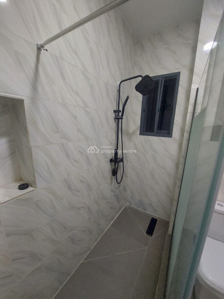 Exquisitely Finished Newly Built 4 Bedroom Duplex, Adeniyi Jones, Ikeja, Lagos, Detached Duplex for Rent