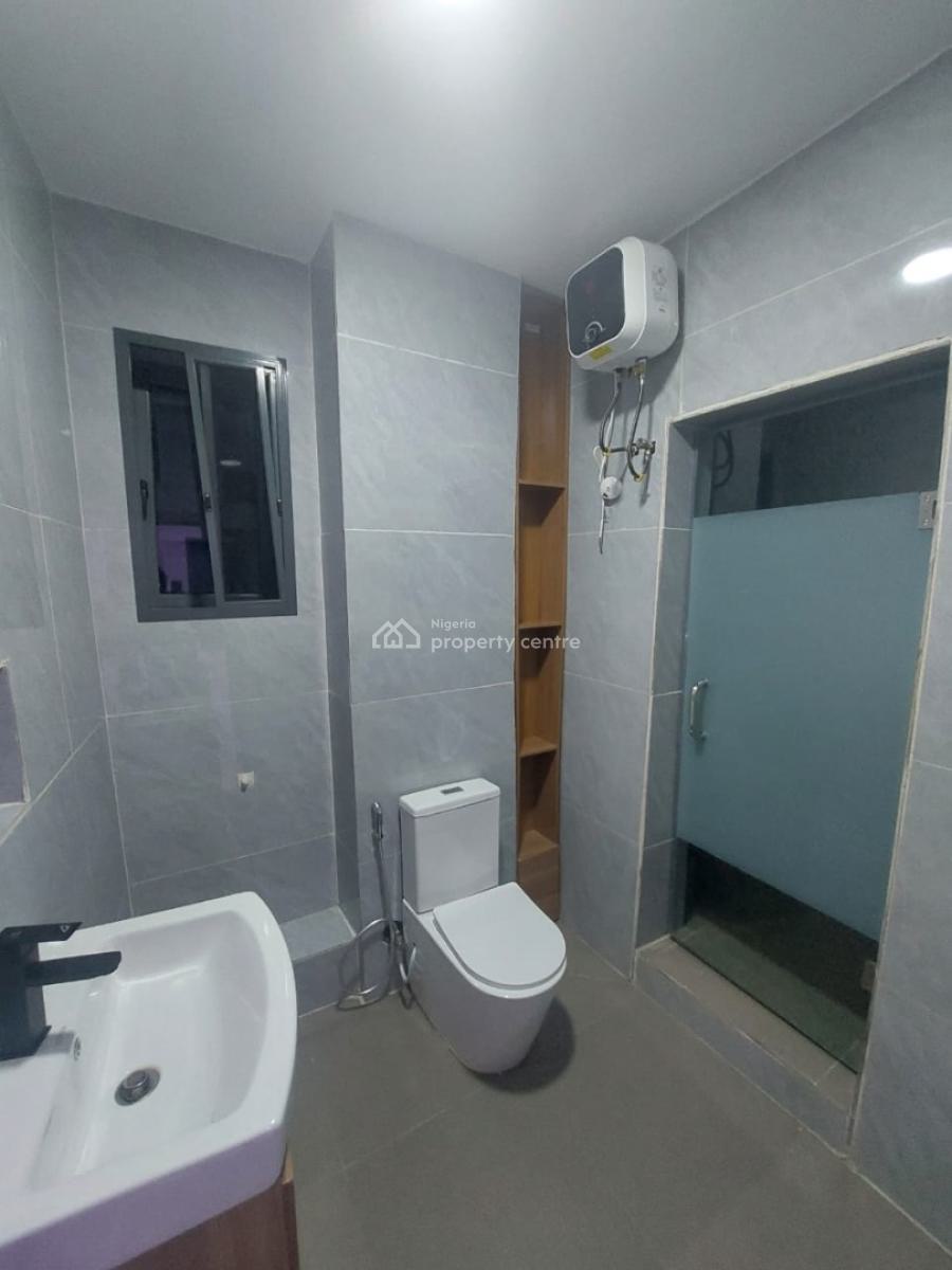 Exquisitely Finished Newly Built 4 Bedroom Duplex, Adeniyi Jones, Ikeja, Lagos, Detached Duplex for Rent