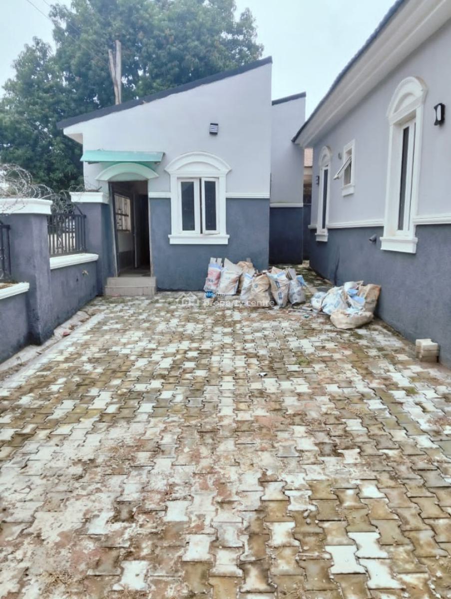 a Newly Built 4 Units of 2 Bedroom Bungalow and 2 Units of Self-contain, Apo Resettlement, Apo, Abuja, Commercial Property for Rent