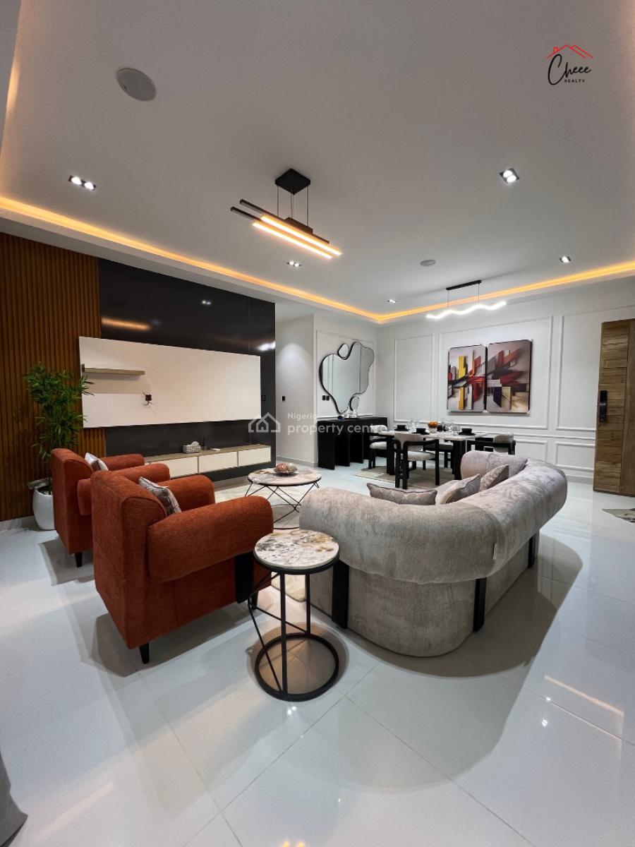 Beautiful 2 Bedroom Apartment, Ikate, Lekki, Lagos, Flat / Apartment for Sale