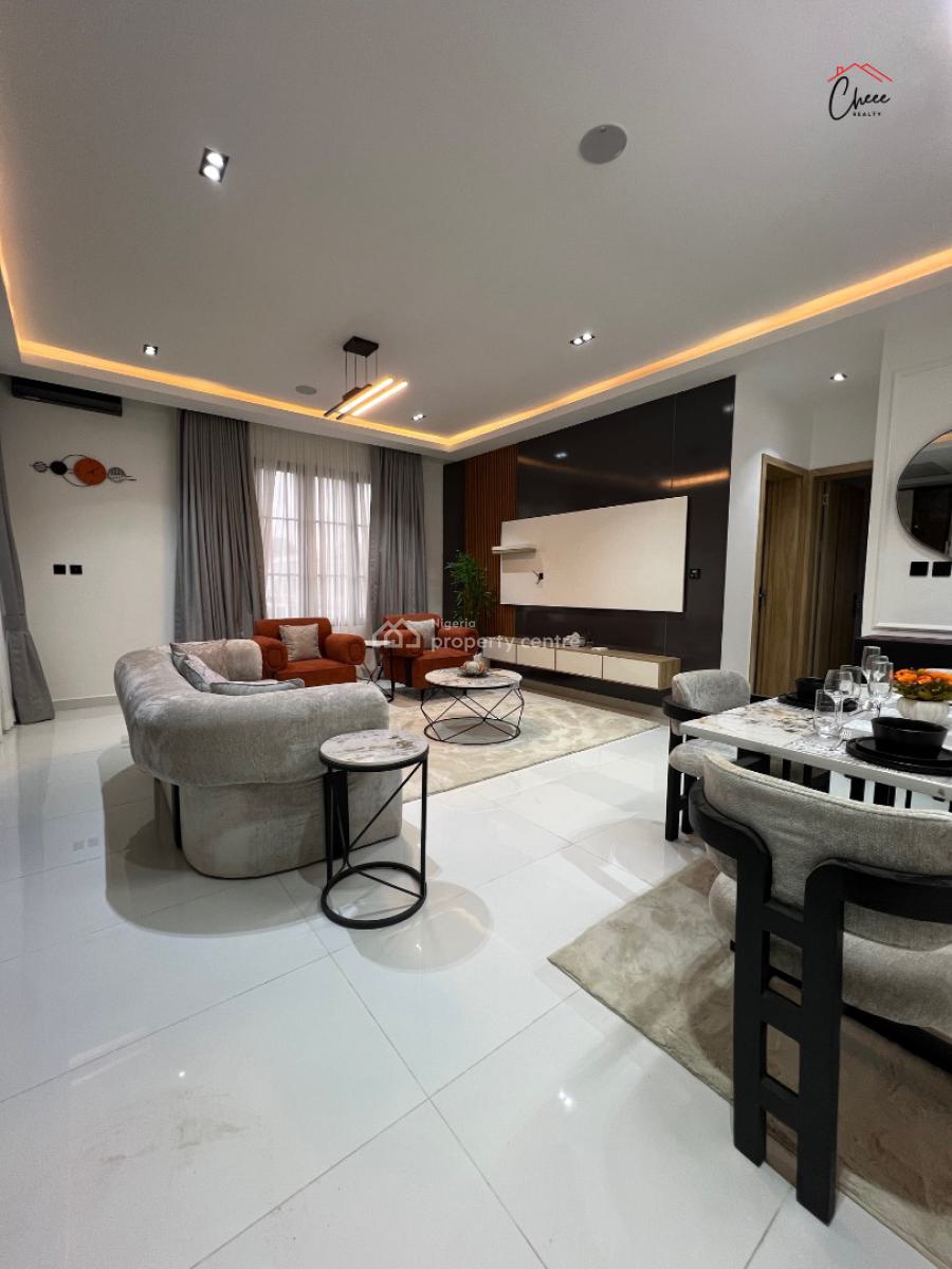 Beautiful 2 Bedroom Apartment, Ikate, Lekki, Lagos, Flat / Apartment for Sale