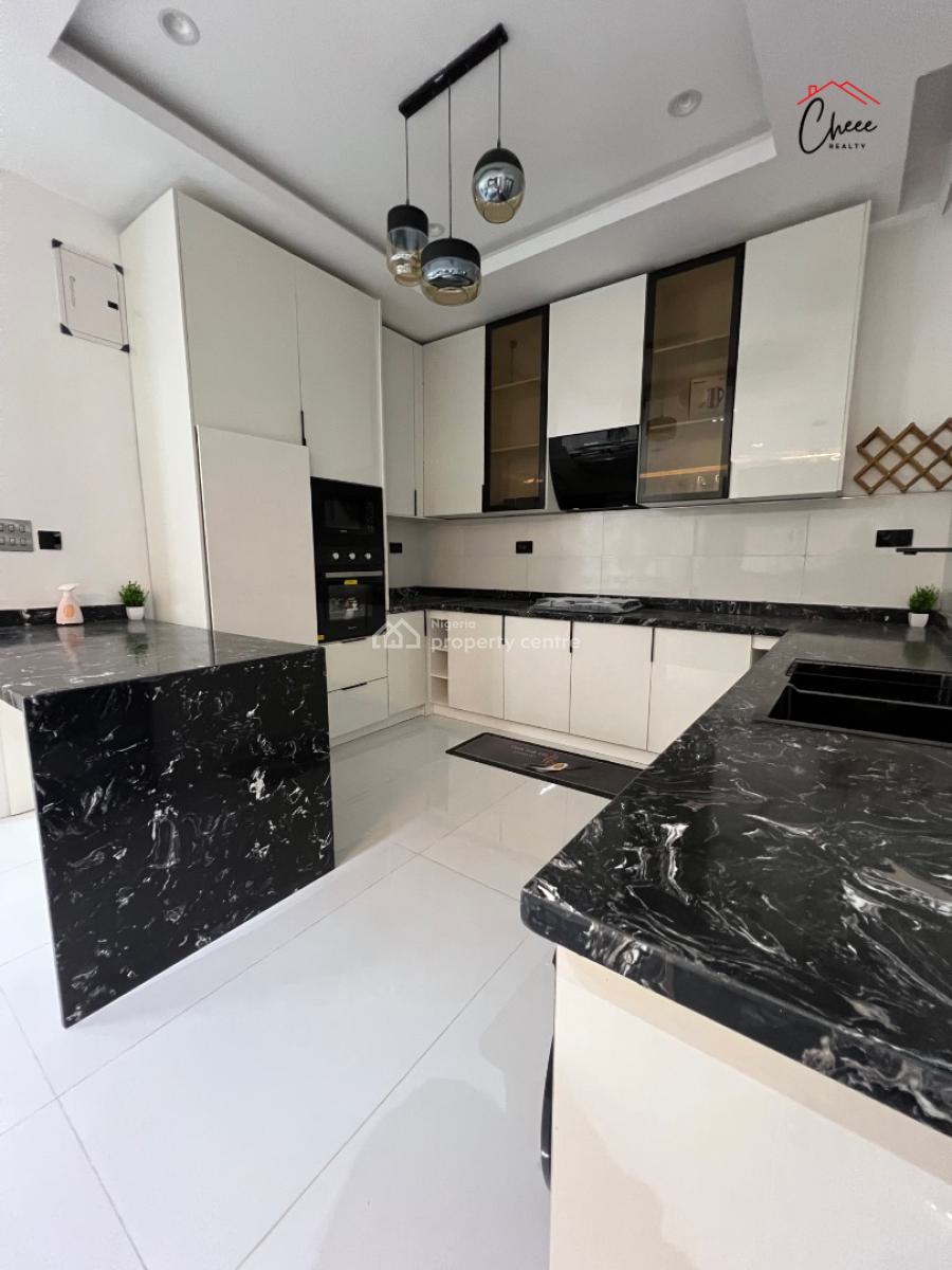 Beautiful 2 Bedroom Apartment, Ikate, Lekki, Lagos, Flat / Apartment for Sale