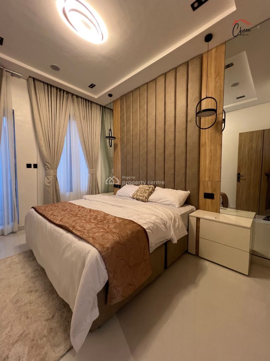 Beautiful 2 Bedroom Apartment, Ikate, Lekki, Lagos, Flat / Apartment for Sale
