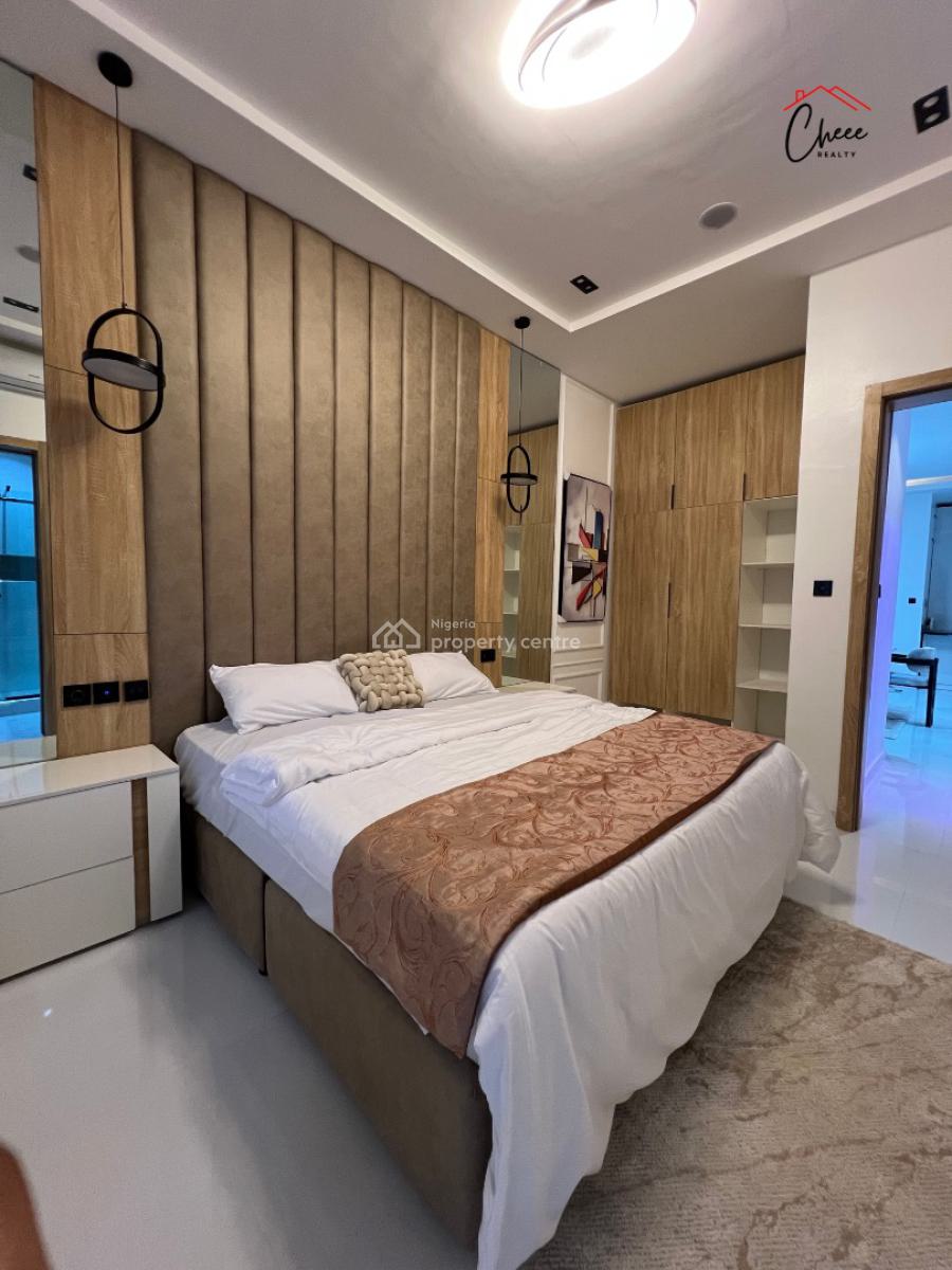 Beautiful 2 Bedroom Apartment, Ikate, Lekki, Lagos, Flat / Apartment for Sale