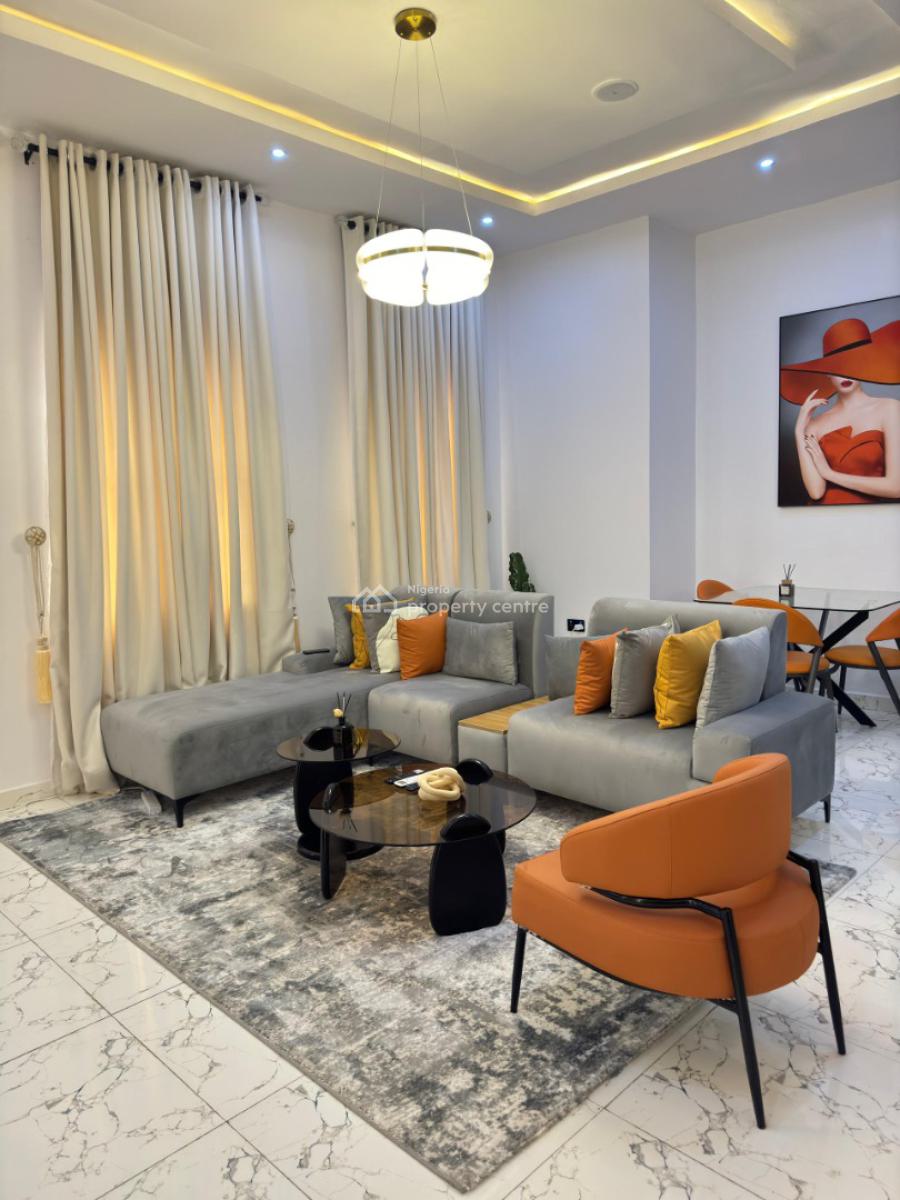 2 Spacious Bedrooms, Lekki Phase 1, Lekki, Lagos, Flat / Apartment Short Let