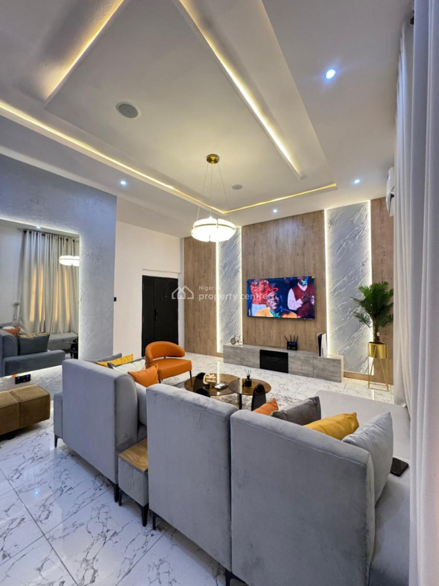 2 Spacious Bedrooms, Lekki Phase 1, Lekki, Lagos, Flat / Apartment Short Let