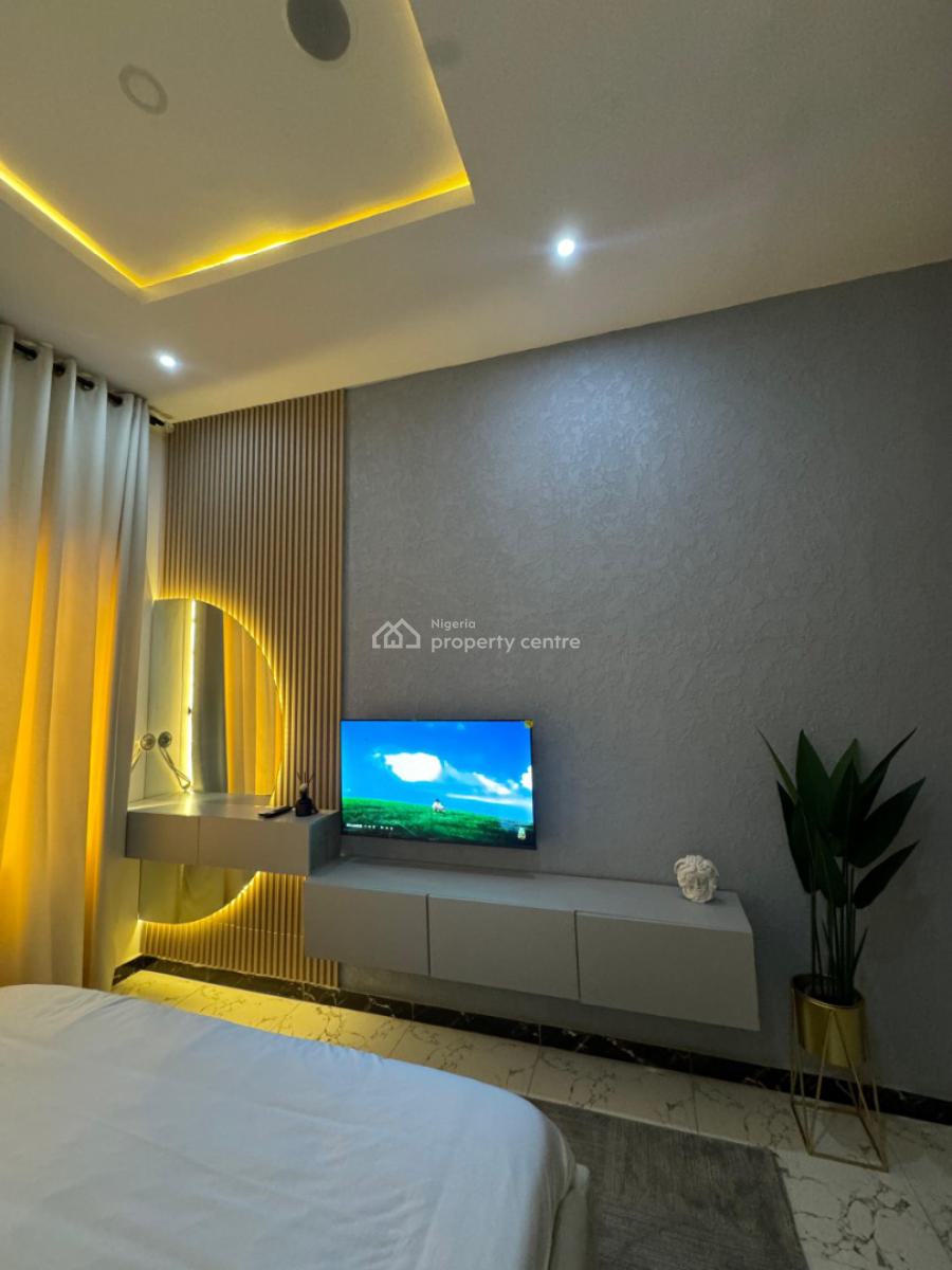 2 Spacious Bedrooms, Lekki Phase 1, Lekki, Lagos, Flat / Apartment Short Let