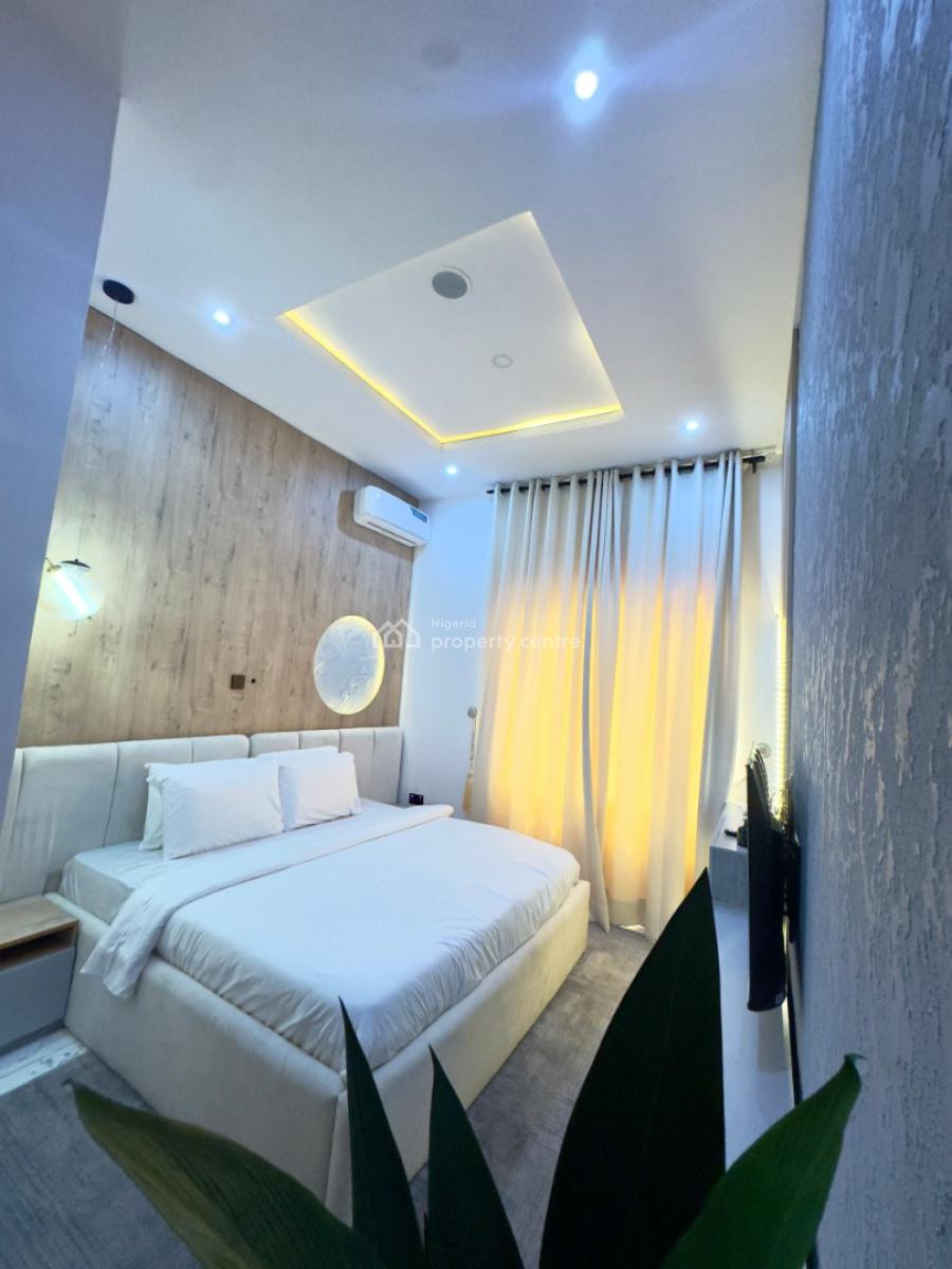 2 Spacious Bedrooms, Lekki Phase 1, Lekki, Lagos, Flat / Apartment Short Let