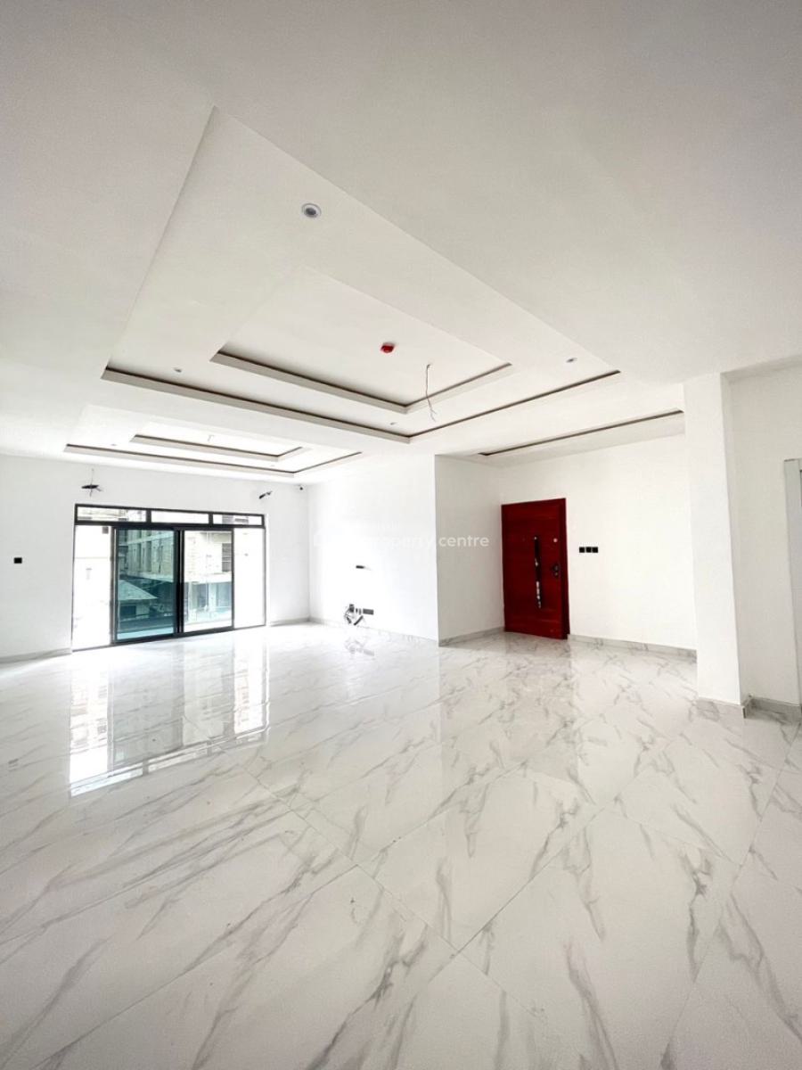 Newly Built 3 Bedroom Apartment with Bq, Lekki Phase 1, Lekki, Lagos, Flat / Apartment for Sale