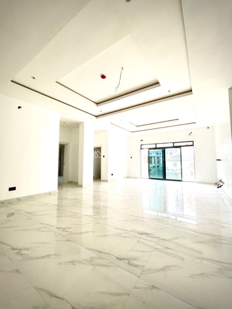 Newly Built 3 Bedroom Apartment with Bq, Lekki Phase 1, Lekki, Lagos, Flat / Apartment for Sale