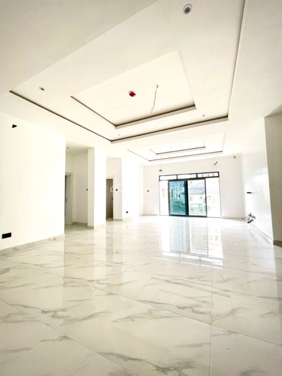Newly Built 3 Bedroom Apartment with Bq, Lekki Phase 1, Lekki, Lagos, Flat / Apartment for Sale
