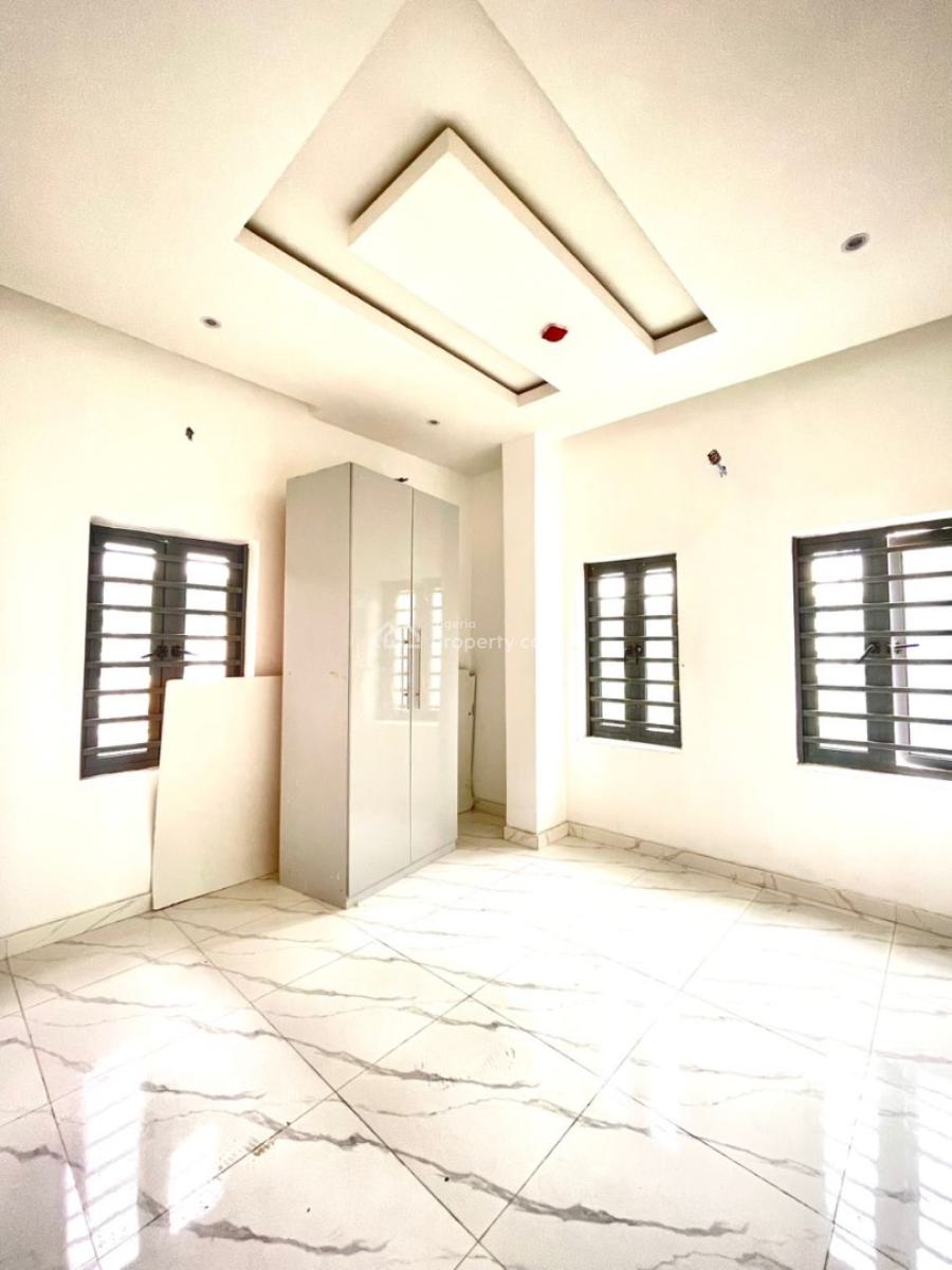 Newly Built 3 Bedroom Apartment with Bq, Lekki Phase 1, Lekki, Lagos, Flat / Apartment for Sale