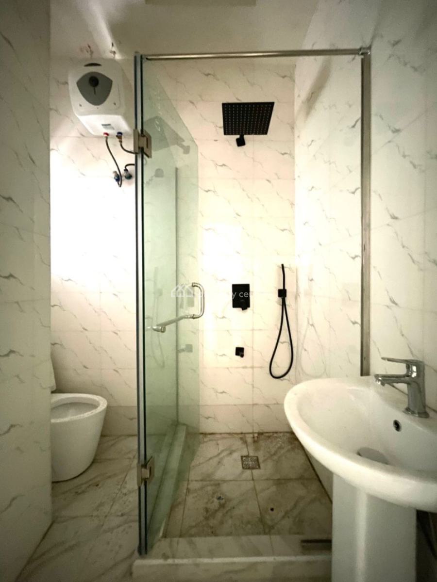 Newly Built 3 Bedroom Apartment with Bq, Lekki Phase 1, Lekki, Lagos, Flat / Apartment for Sale