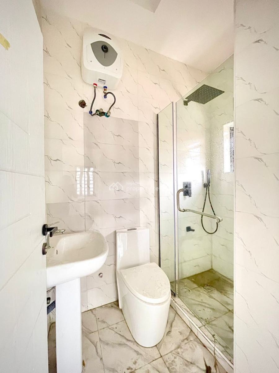 Newly Built 3 Bedroom Apartment with Bq, Lekki Phase 1, Lekki, Lagos, Flat / Apartment for Sale
