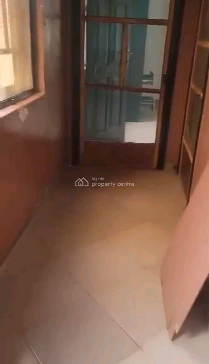 Decent 3 Bedroom Duplex All Rooms Ensuite N Guest Toilet All Tiled Wit, Off Pedro Road, Gbagada, Lagos, Flat / Apartment for Rent