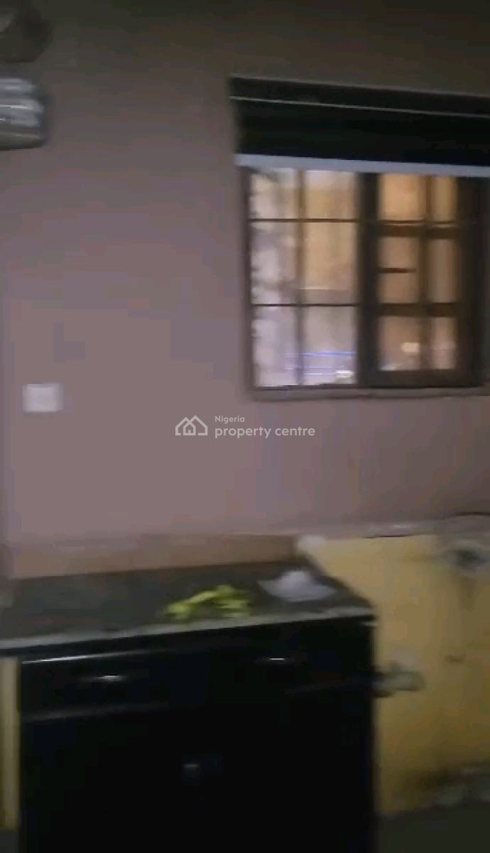 Decent 3 Bedroom Duplex All Rooms Ensuite N Guest Toilet All Tiled Wit, Off Pedro Road, Gbagada, Lagos, Flat / Apartment for Rent