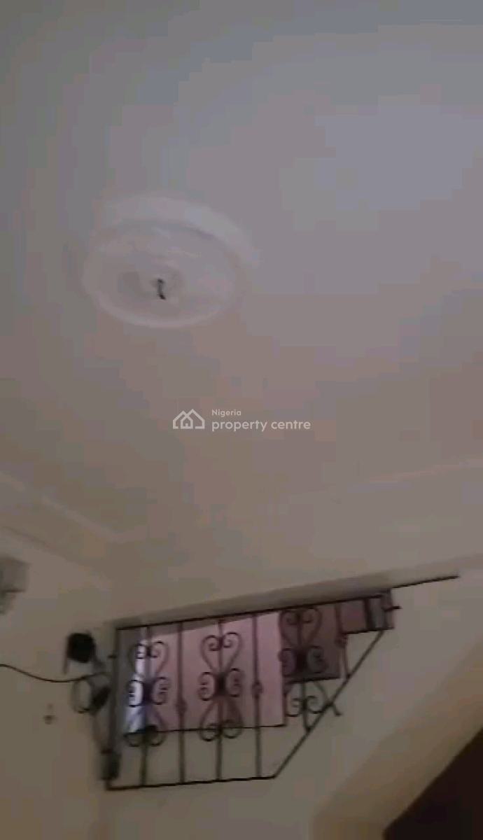 Decent 3 Bedroom Duplex All Rooms Ensuite N Guest Toilet All Tiled Wit, Off Pedro Road, Gbagada, Lagos, Flat / Apartment for Rent