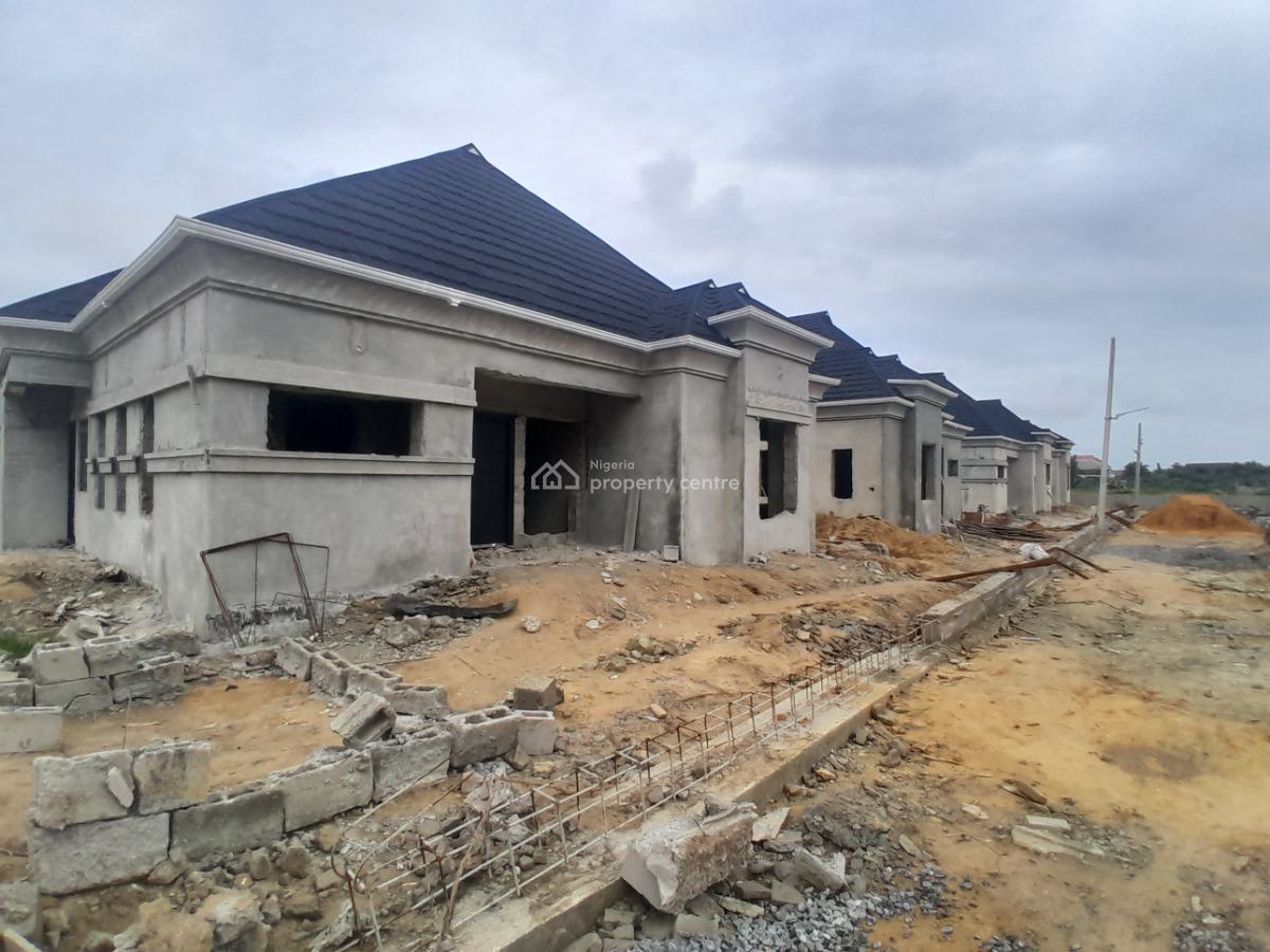 3 Bedroom Bungalow, Eleko, Ibeju Lekki, Lagos, Detached Bungalow for Sale