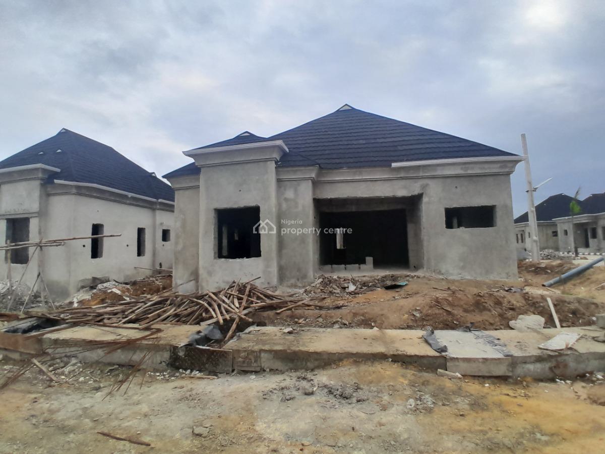 3 Bedroom Bungalow, Eleko, Ibeju Lekki, Lagos, Detached Bungalow for Sale