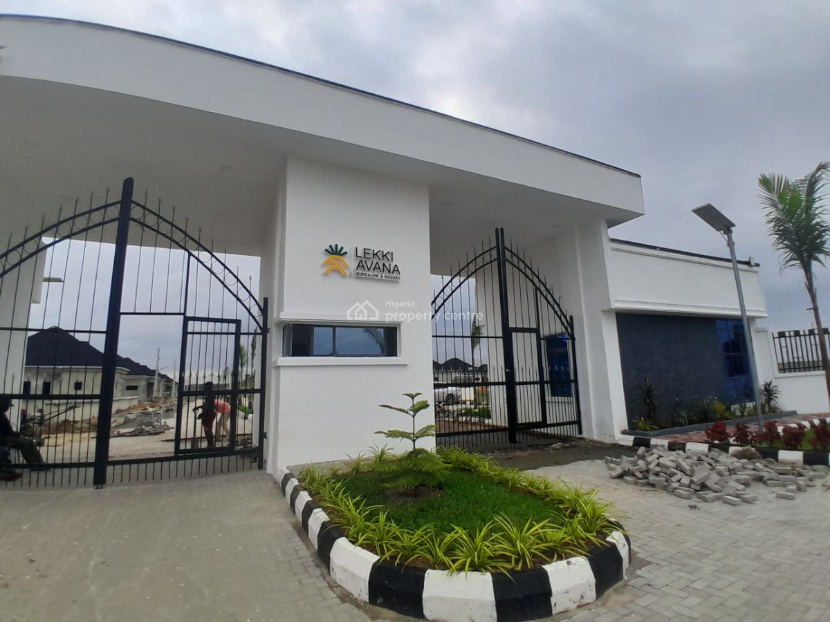 3 Bedroom Bungalow, Eleko, Ibeju Lekki, Lagos, Detached Bungalow for Sale