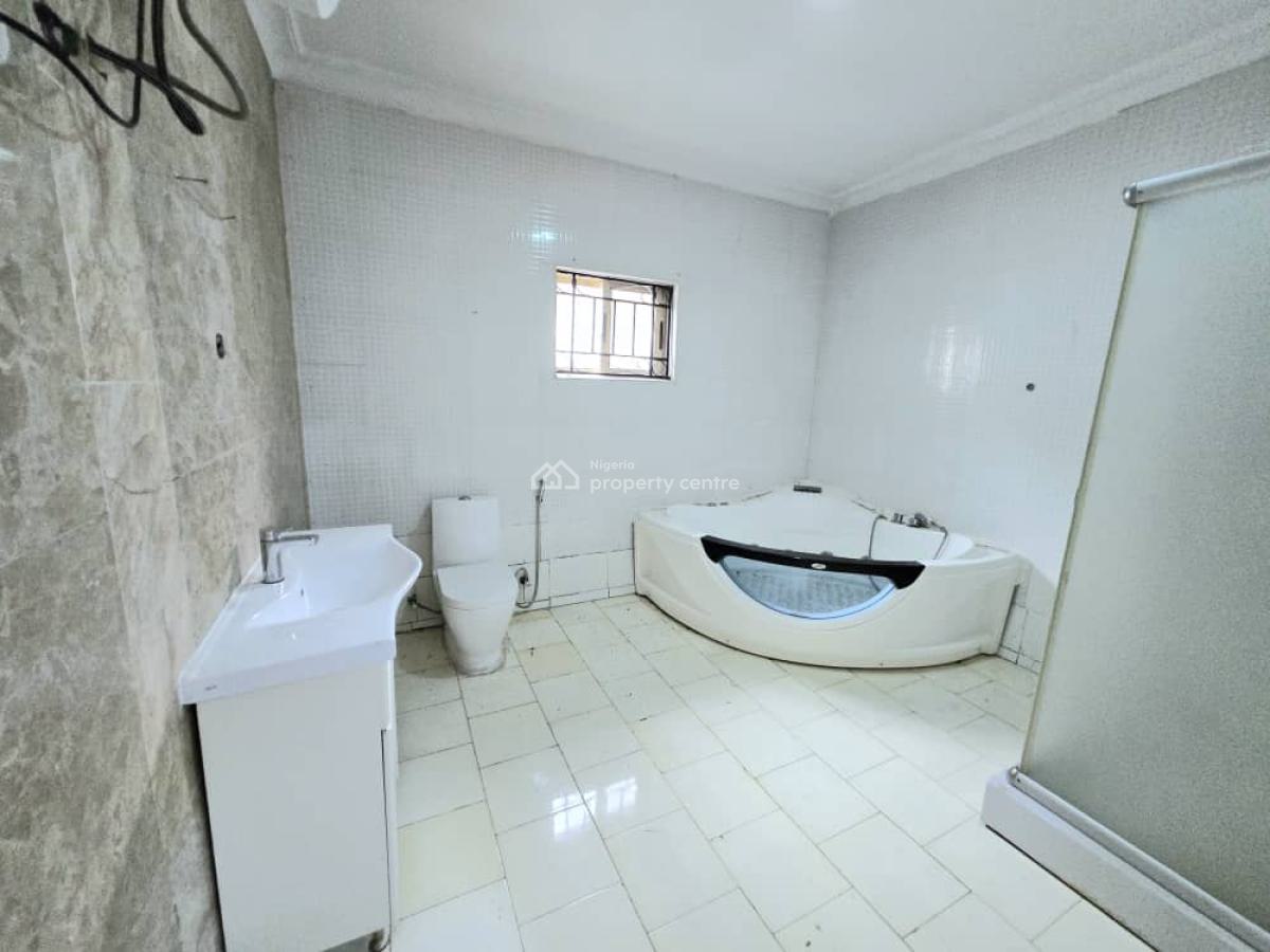 Newly Renovated 5-bedroom Semi-detached Duplex, Parkview, Ikoyi, Lagos, Semi-detached Duplex for Rent