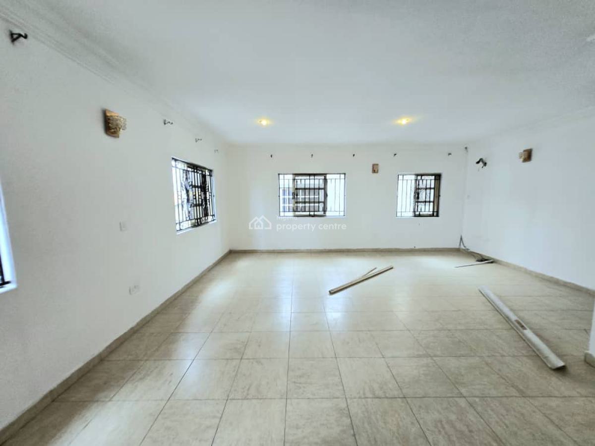 Newly Renovated 5-bedroom Semi-detached Duplex, Parkview, Ikoyi, Lagos, Semi-detached Duplex for Rent