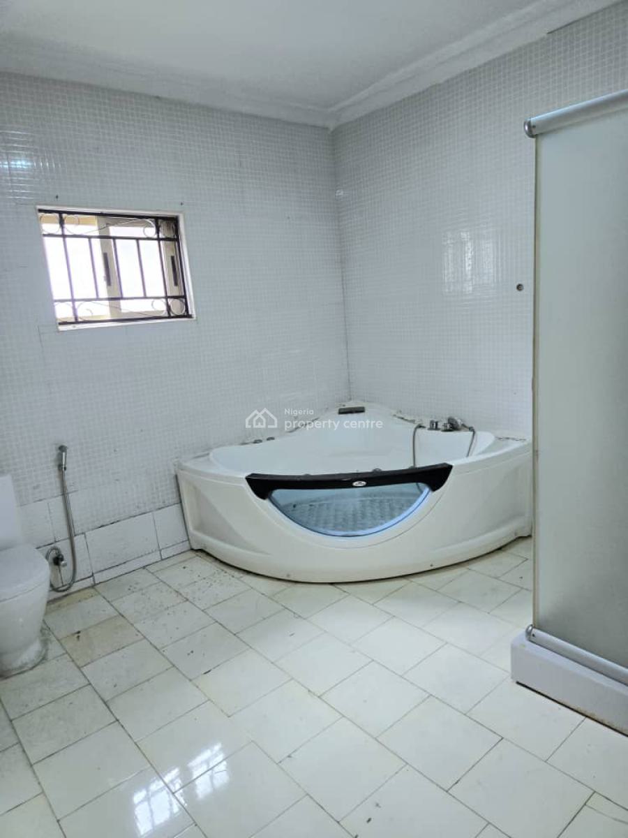 Newly Renovated 5-bedroom Semi-detached Duplex, Parkview, Ikoyi, Lagos, Semi-detached Duplex for Rent