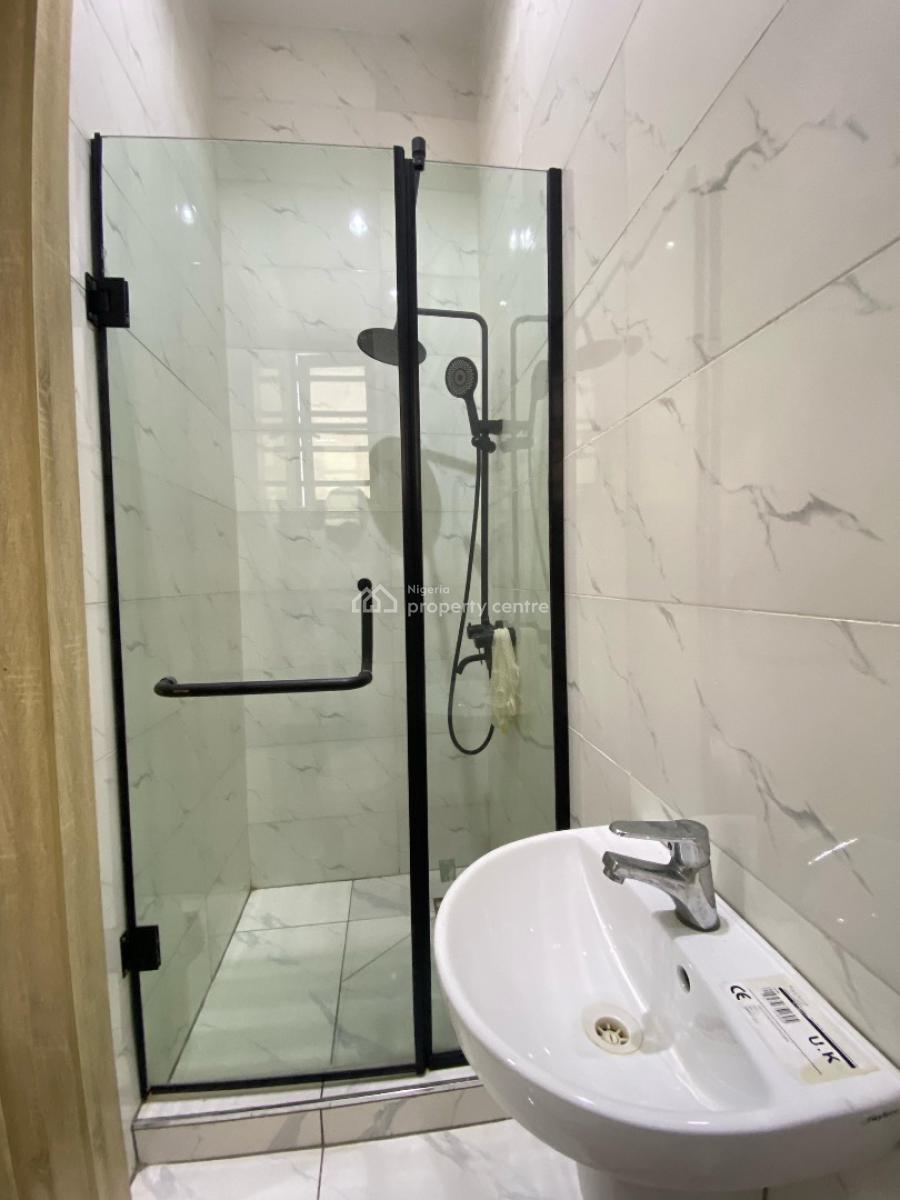 4 Bedroom Semi Detached Duplex with a Room Bq, Orchid, Lekki, Lagos, Semi-detached Duplex for Sale