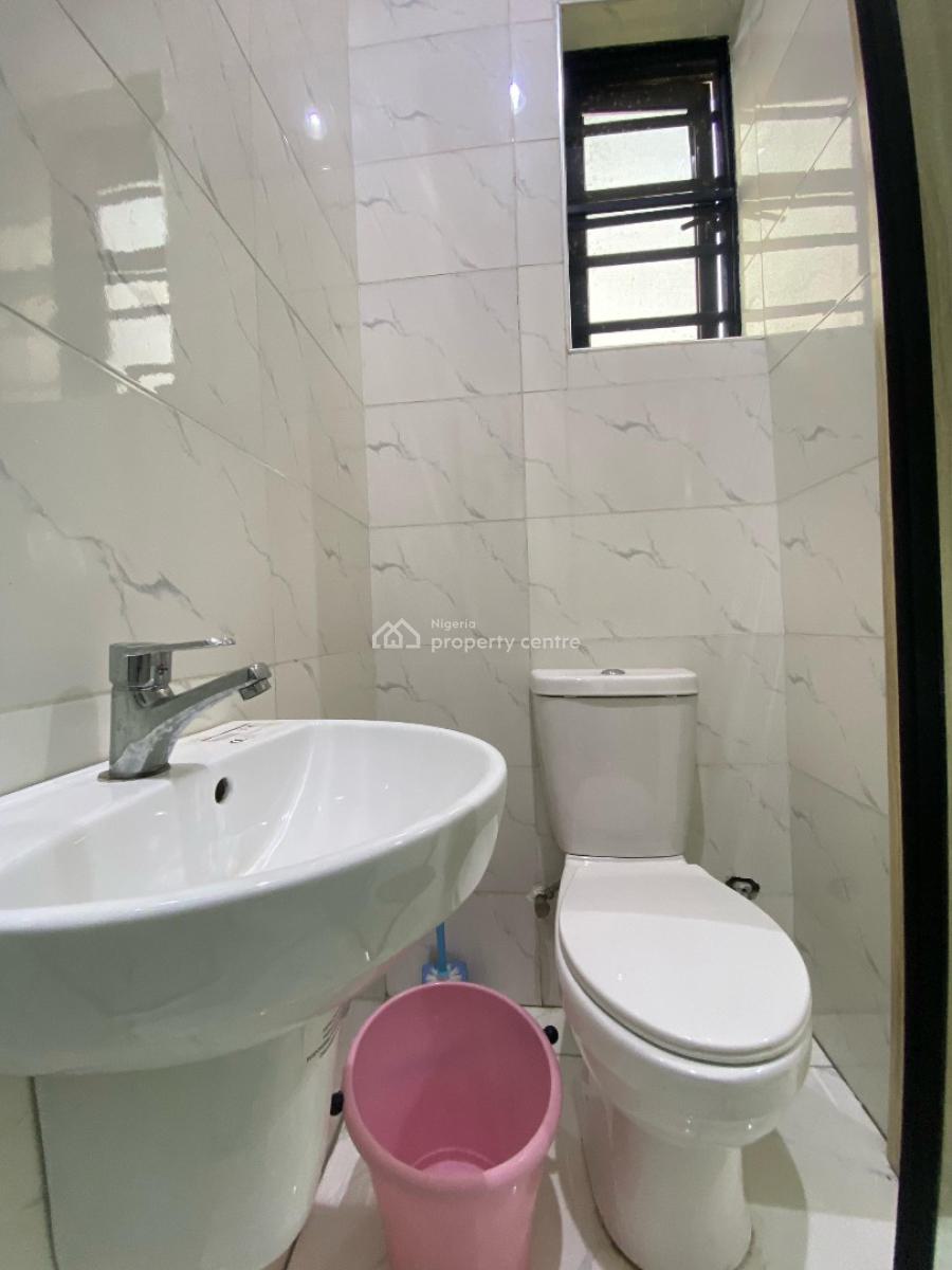 4 Bedroom Semi Detached Duplex with a Room Bq, Orchid, Lekki, Lagos, Semi-detached Duplex for Sale