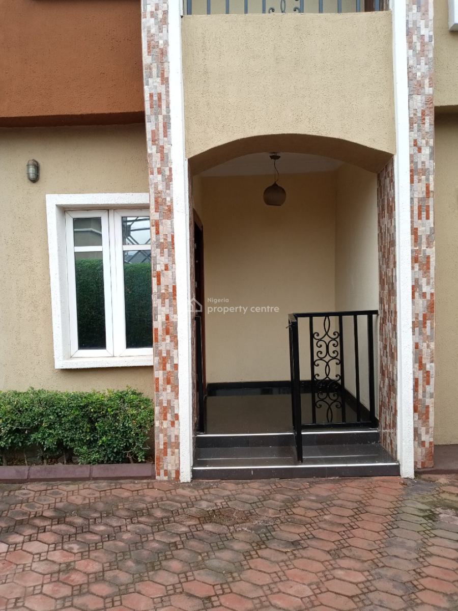 a Nice 5 Bedroom Detached House with 2 Rooms Bq, Parkview Estate, Parkview, Ikoyi, Lagos, Detached Duplex for Rent