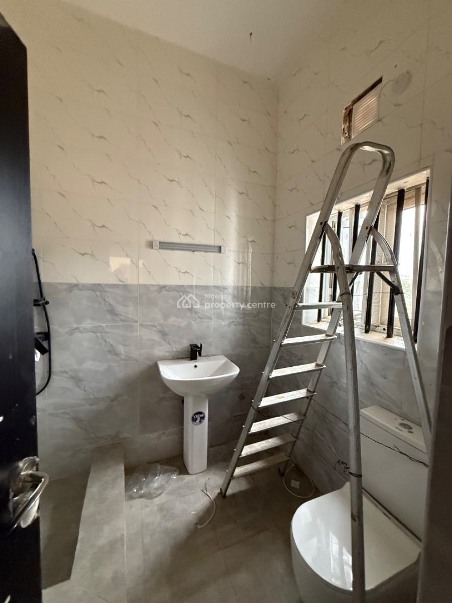 Brand New Tastefully Built 3 Bedroom Apartment, Katampe (main), Katampe, Abuja, Flat / Apartment for Sale