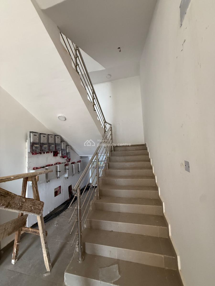 Brand New Tastefully Built 3 Bedroom Apartment, Katampe (main), Katampe, Abuja, Flat / Apartment for Sale