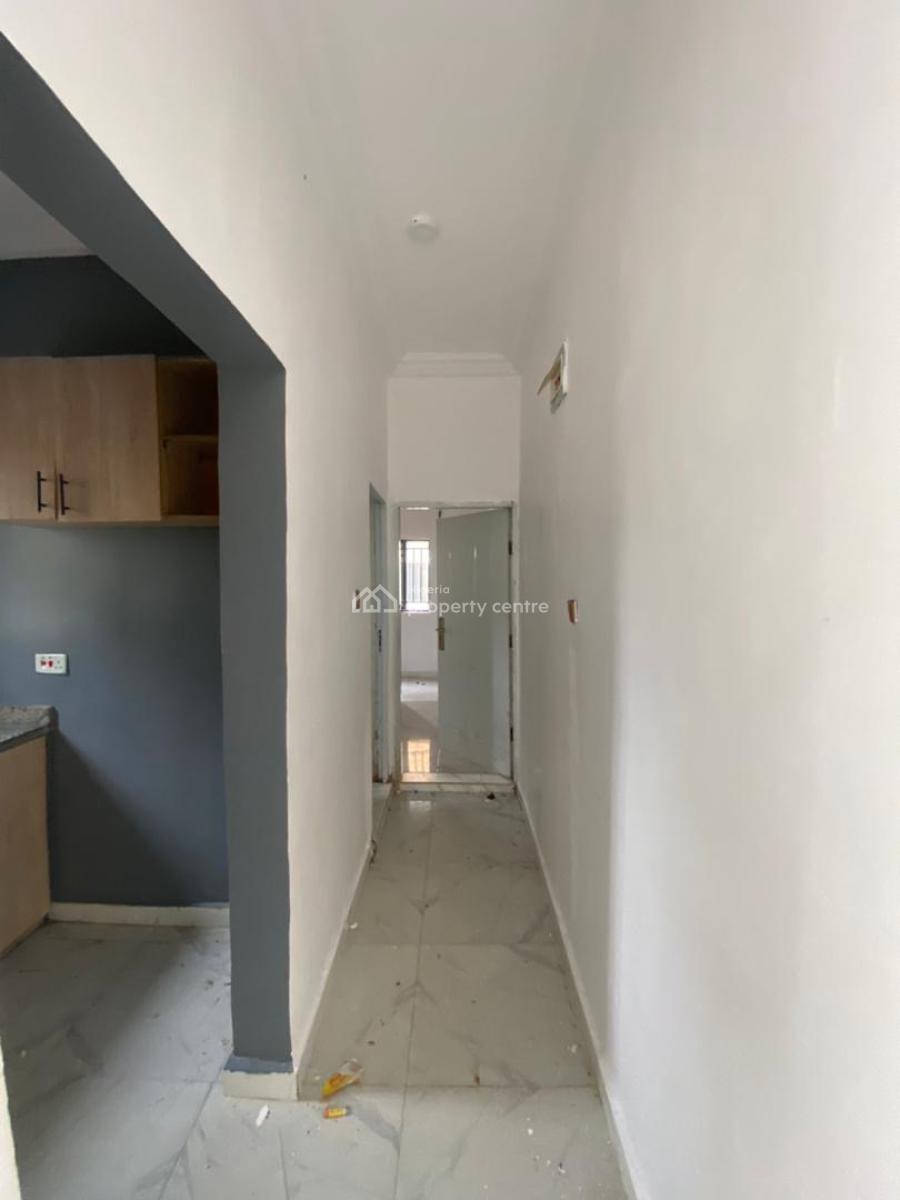 Mini Flat Room and Parlour, Sunshine Estate, Sangotedo, Ajah, Lagos, Flat / Apartment for Rent